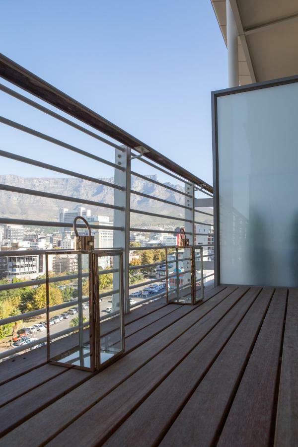 Apartamento Luxurious Loft With Amazing View Of Table Mountain Ciudad del Cabo Exterior foto