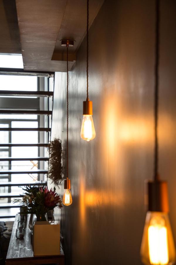 Apartamento Luxurious Loft With Amazing View Of Table Mountain Ciudad del Cabo Exterior foto