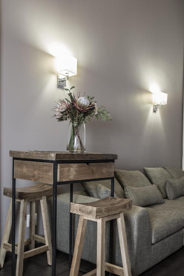Apartamento Luxurious Loft With Amazing View Of Table Mountain Ciudad del Cabo Exterior foto