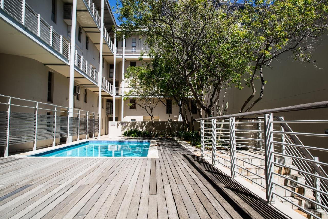 Apartamento Luxurious Loft With Amazing View Of Table Mountain Ciudad del Cabo Exterior foto