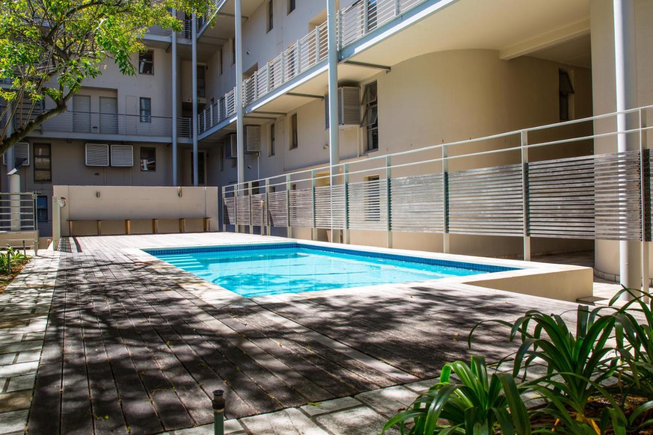 Apartamento Luxurious Loft With Amazing View Of Table Mountain Ciudad del Cabo Exterior foto