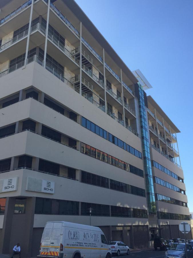 Apartamento Luxurious Loft With Amazing View Of Table Mountain Ciudad del Cabo Exterior foto